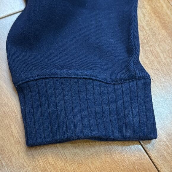 Lauren Ralph Lauren Womens Sweater Cardigan Navy Blue Shawl Collar size 1X - Picture 7 of 10